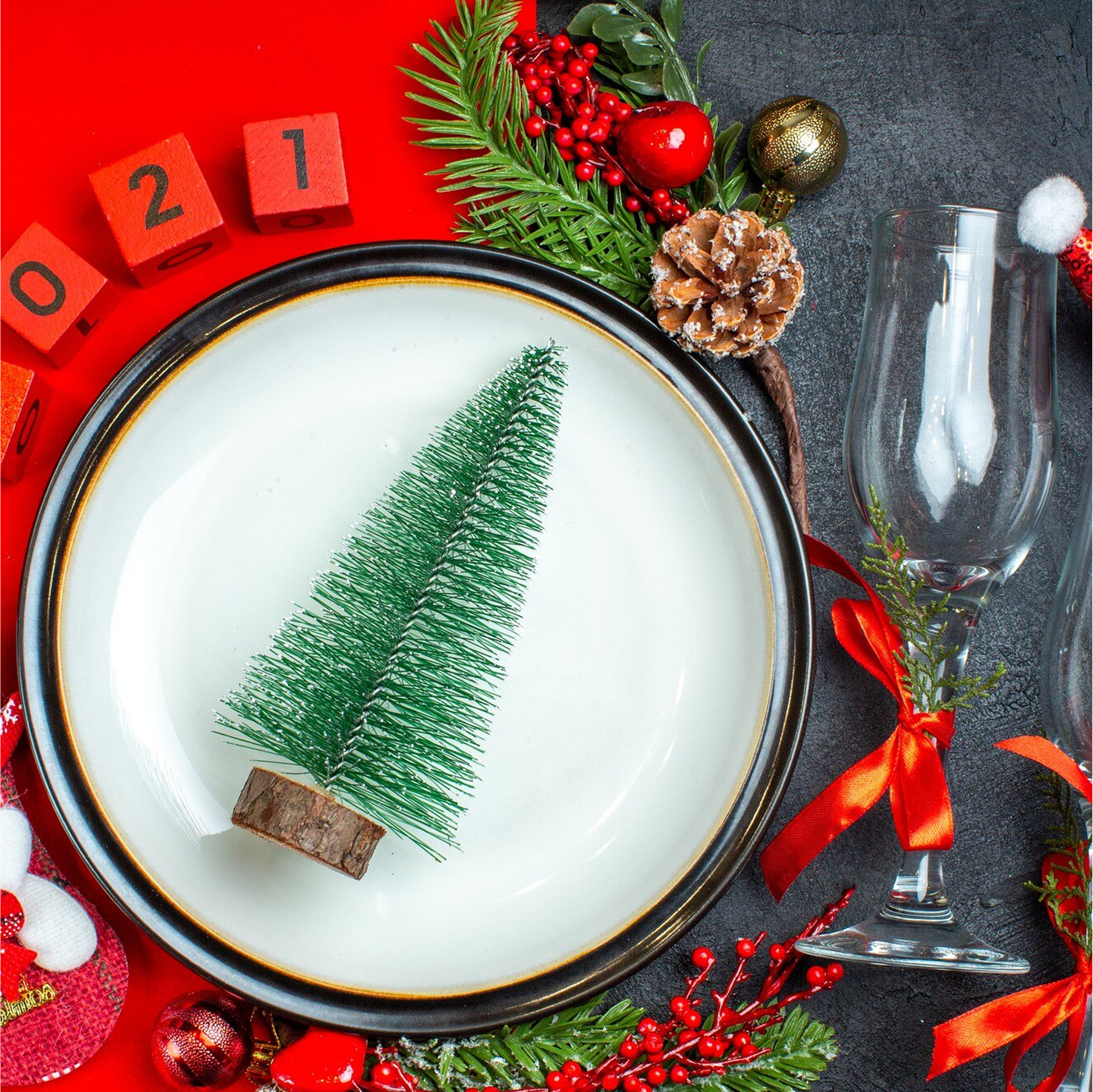 PACK NAVIDAD EN CASA